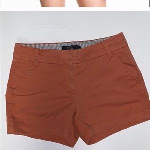 🎉SALE J. Crew Chino Shorts Size 0🎉